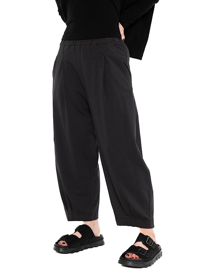MAMA B BIANCO U TROUSER