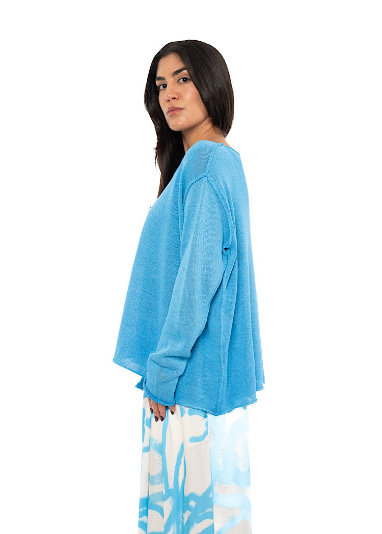 RUNDHOLZ MAINLINE PULLOVER