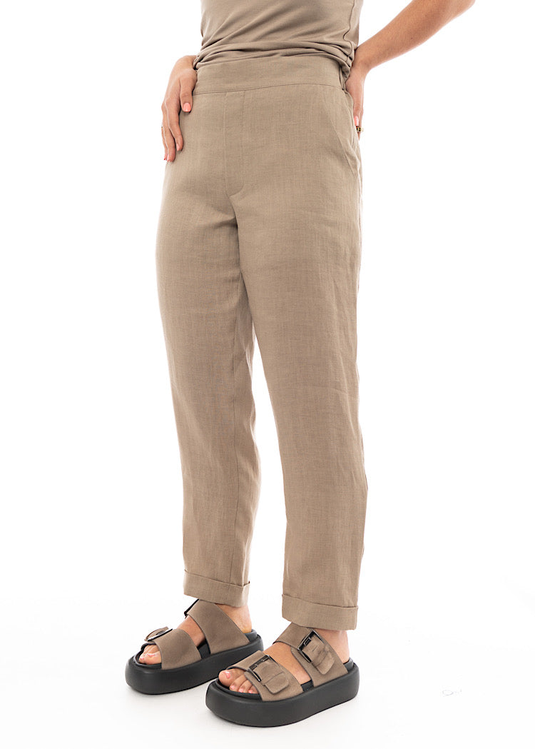 SARAH PACINI TROUSER