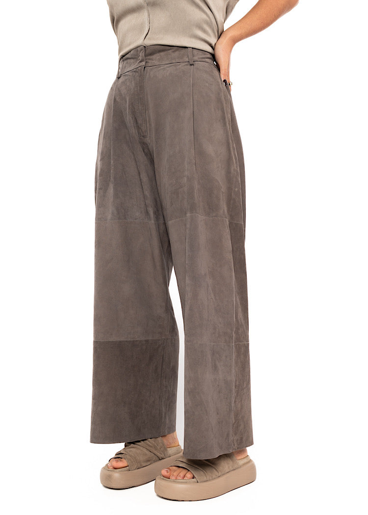 SANCTAMUERTE TROUSER