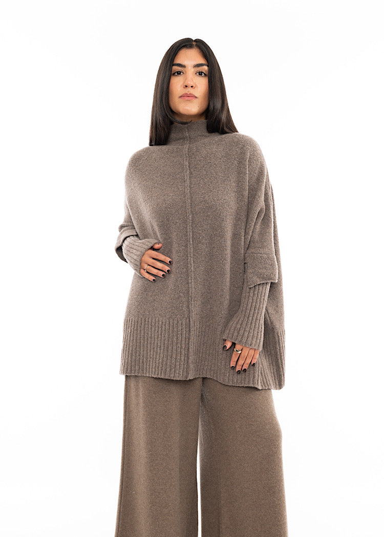 LA VACA LOCA IKLERK PULLOVER