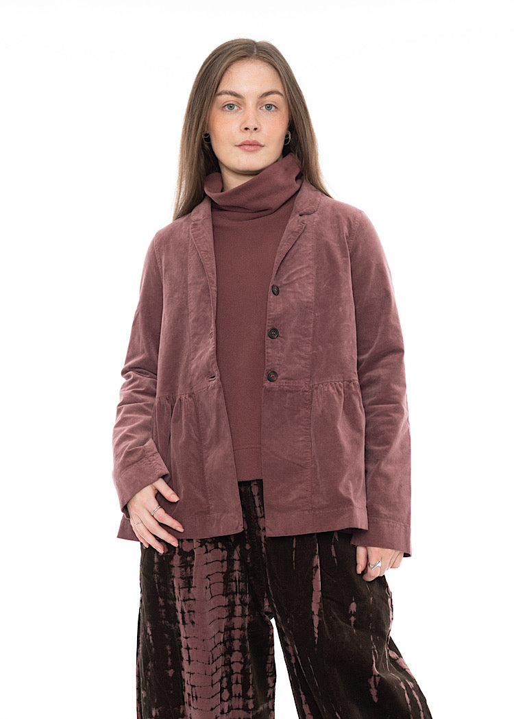 MAMA B VELOCE L JACKET