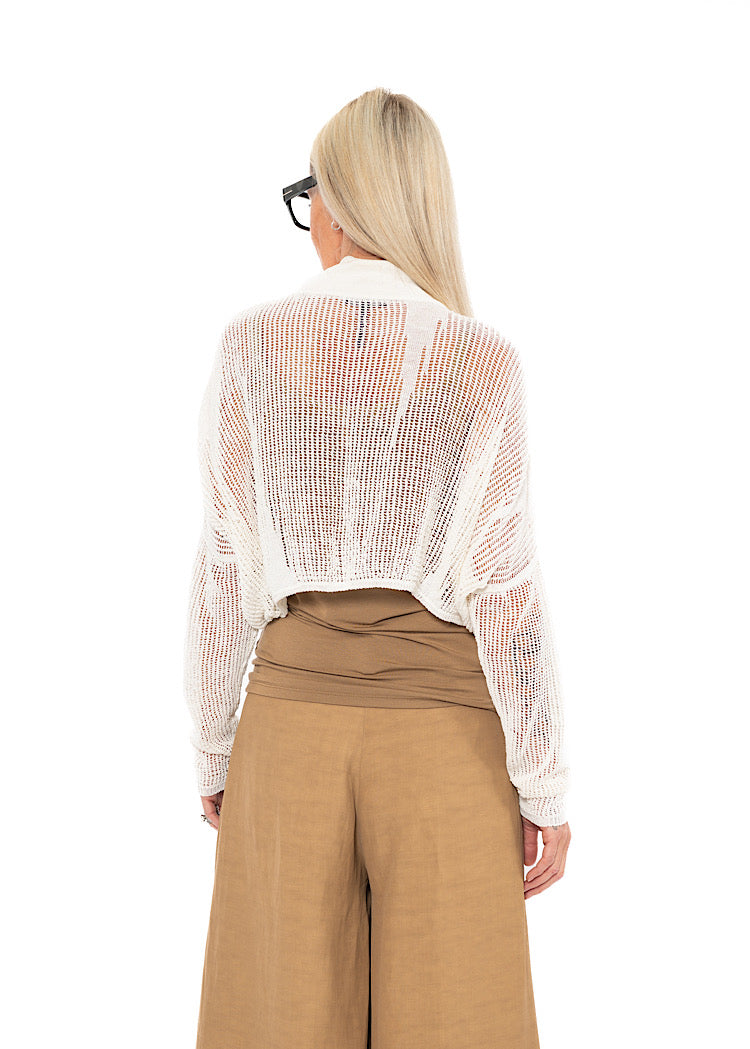 PRE-LOVED SARAH PACINI CARDIGAN