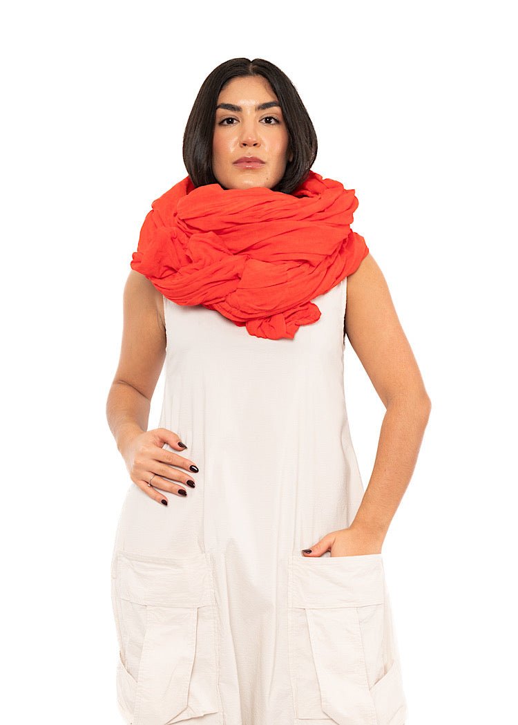 RUNDHOLZ MAINLINE SCARF