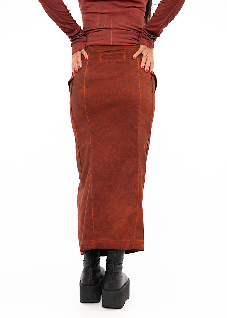 RUNDHOLZ DIP SKIRT