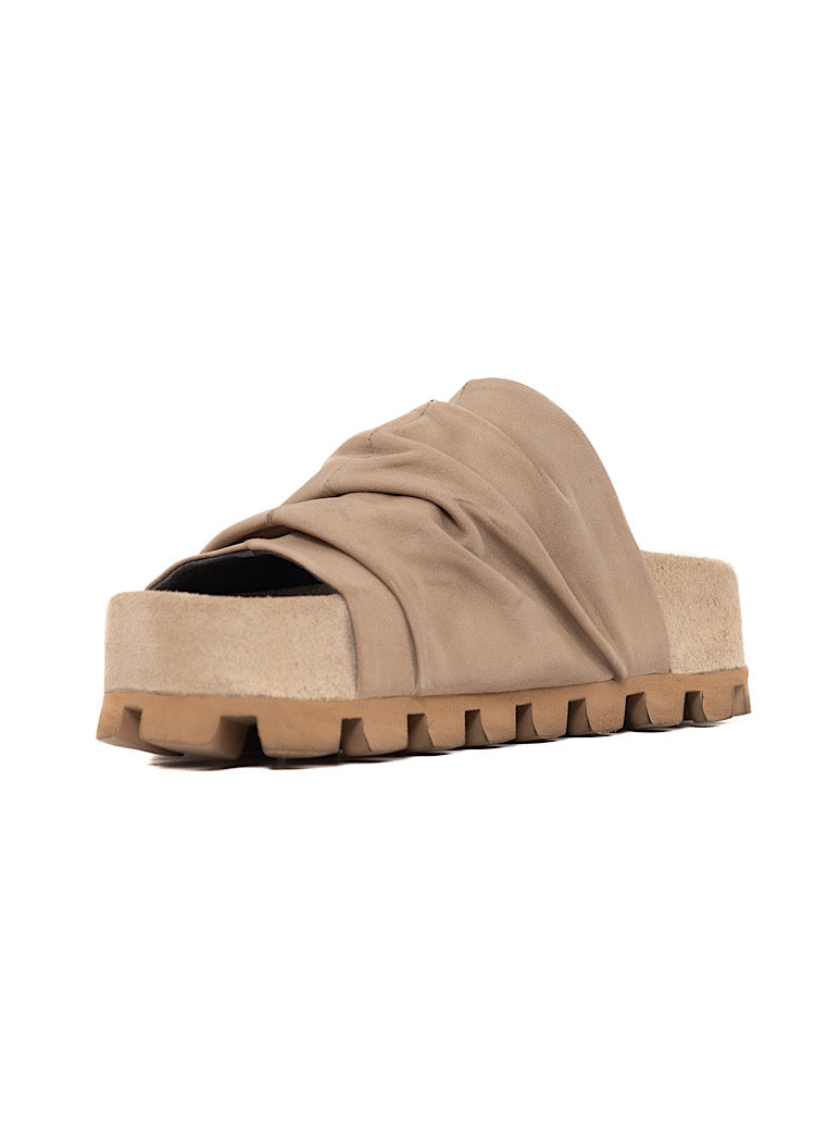 SORT AARHUS SANDAL
