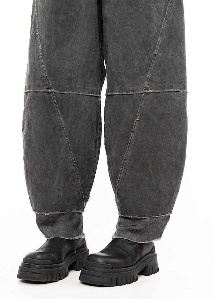 SANCTAMUERTE TROUSER