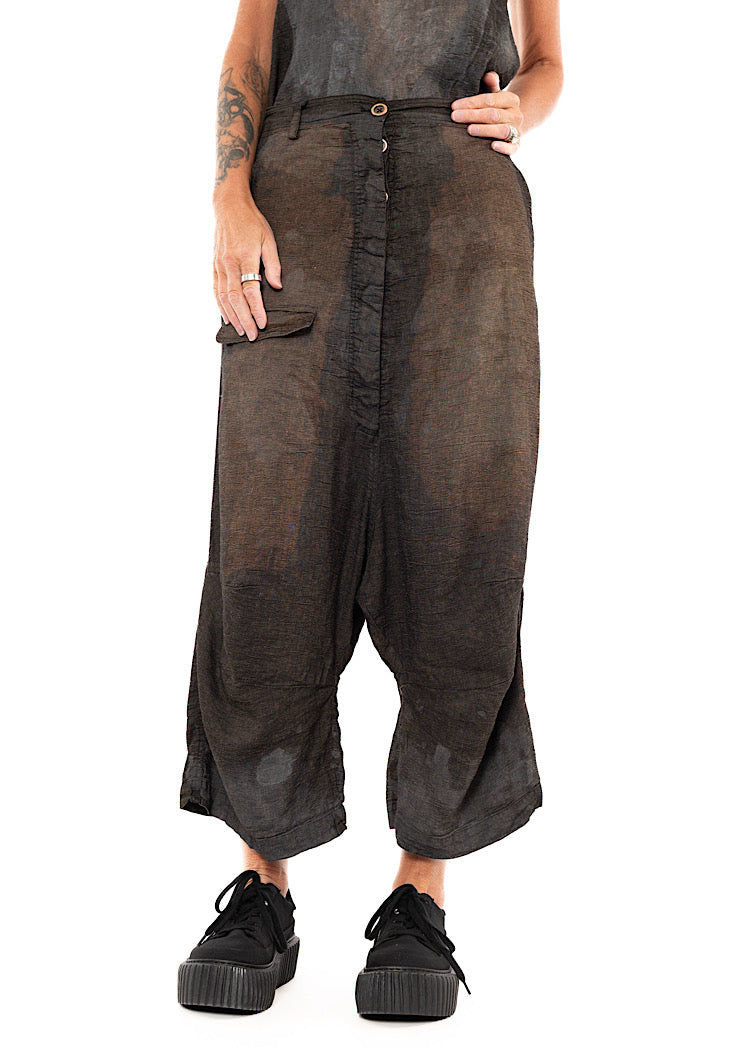 RUNDHOLZ DIP TROUSER