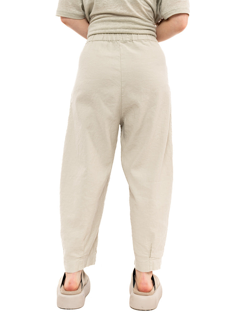 MAMA B BIANCO D TROUSER