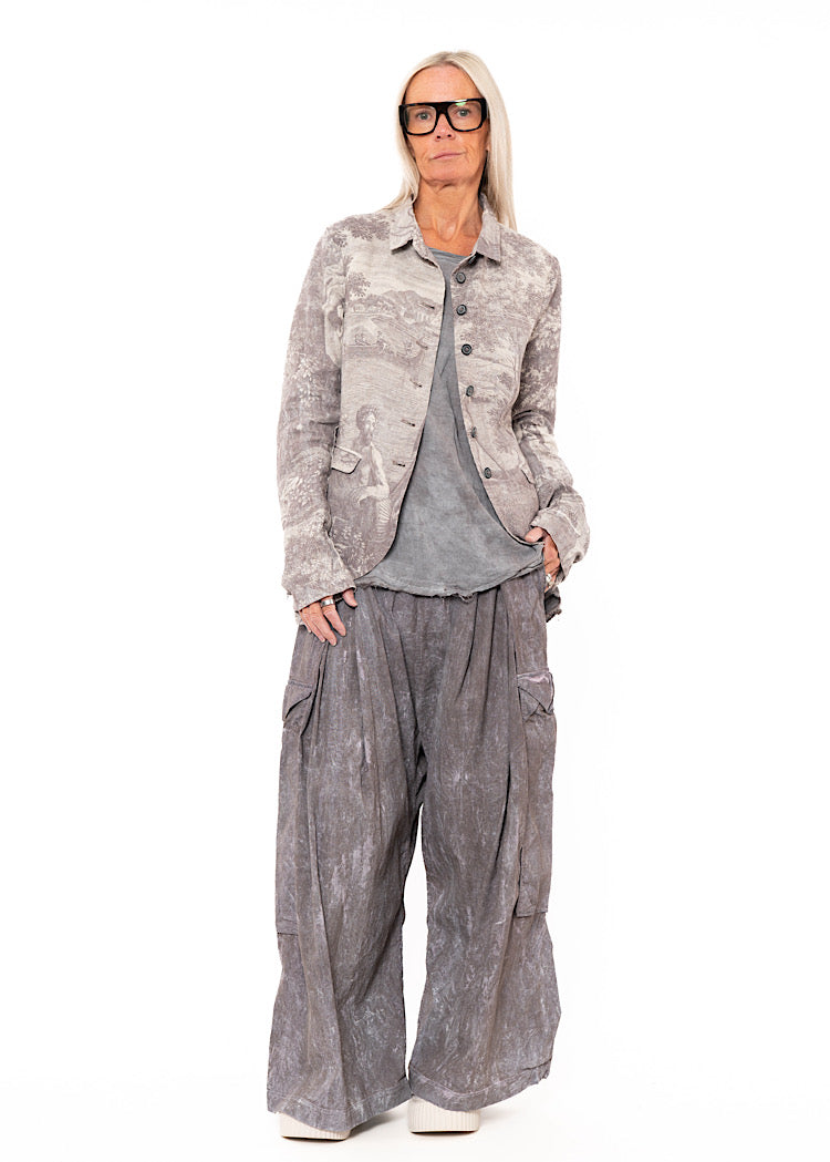 RUNDHOLZ DIP TROUSER