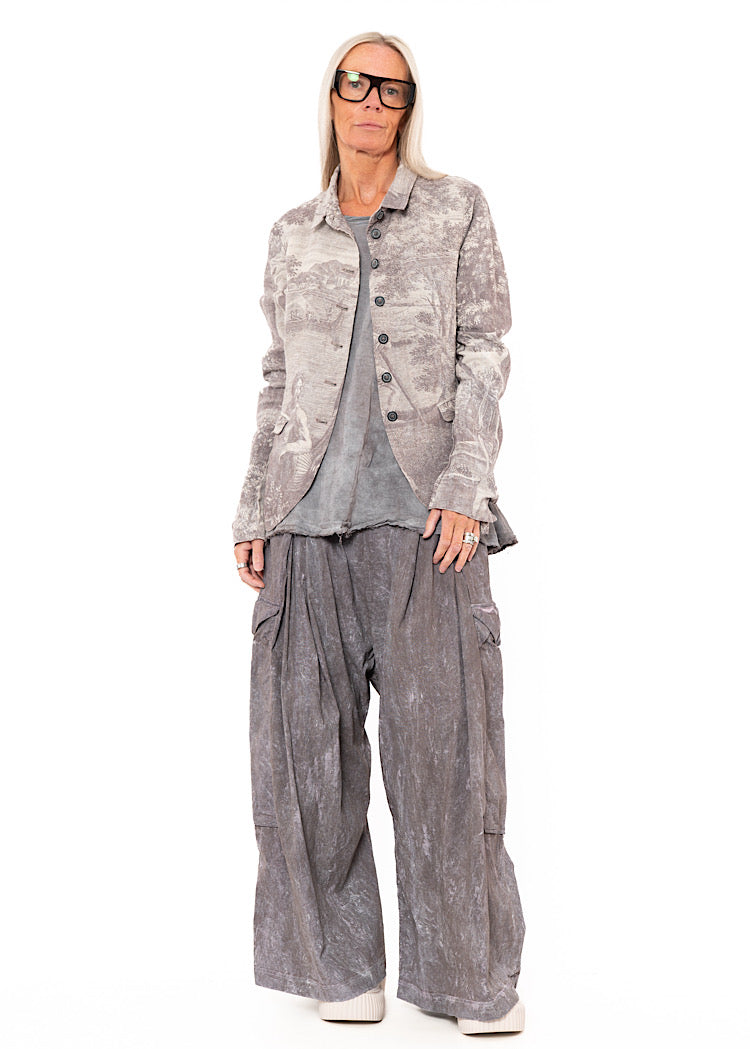 RUNDHOLZ DIP TROUSER