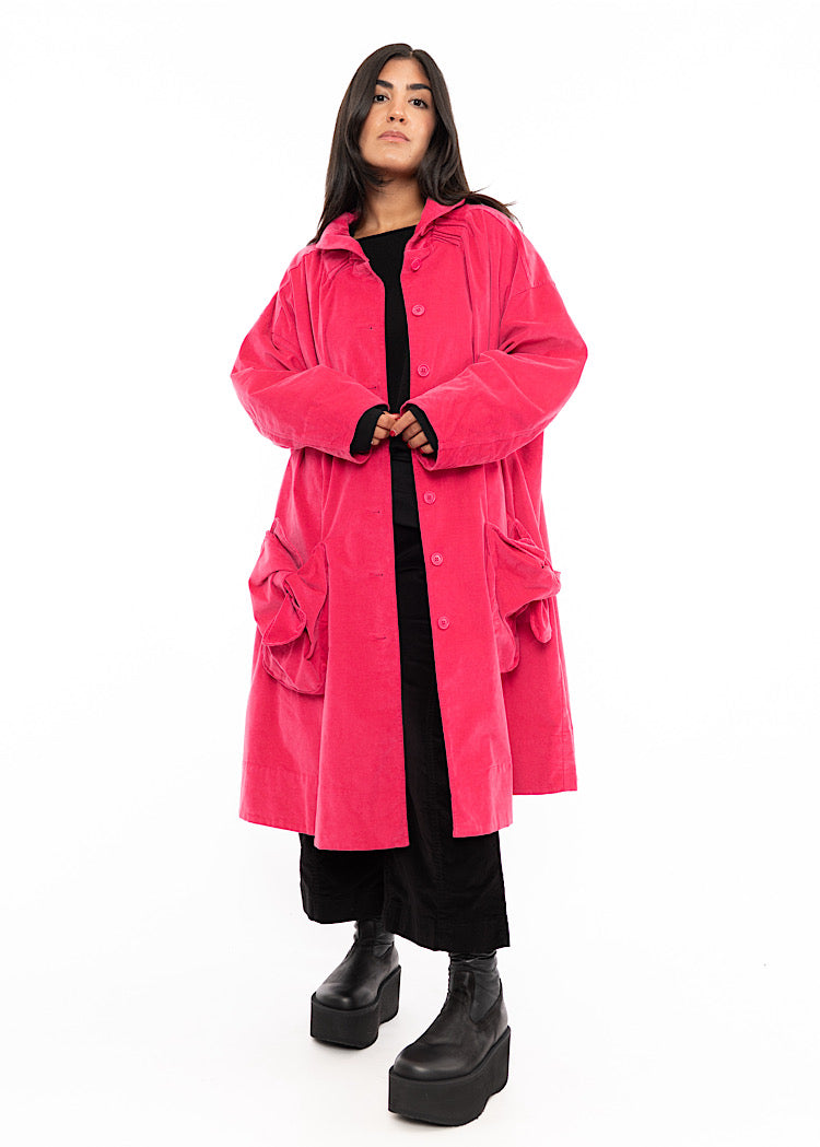 RUNDHOLZ BLACK LABEL COAT