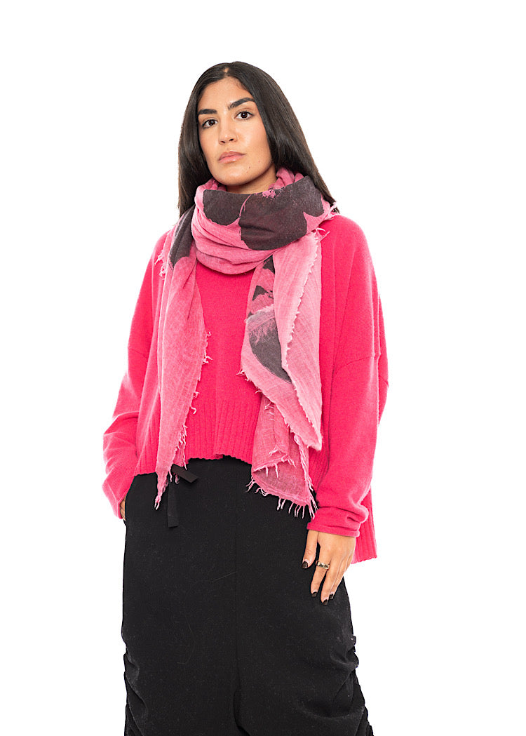 RUNDHOLZ BLACK LABEL SCARF