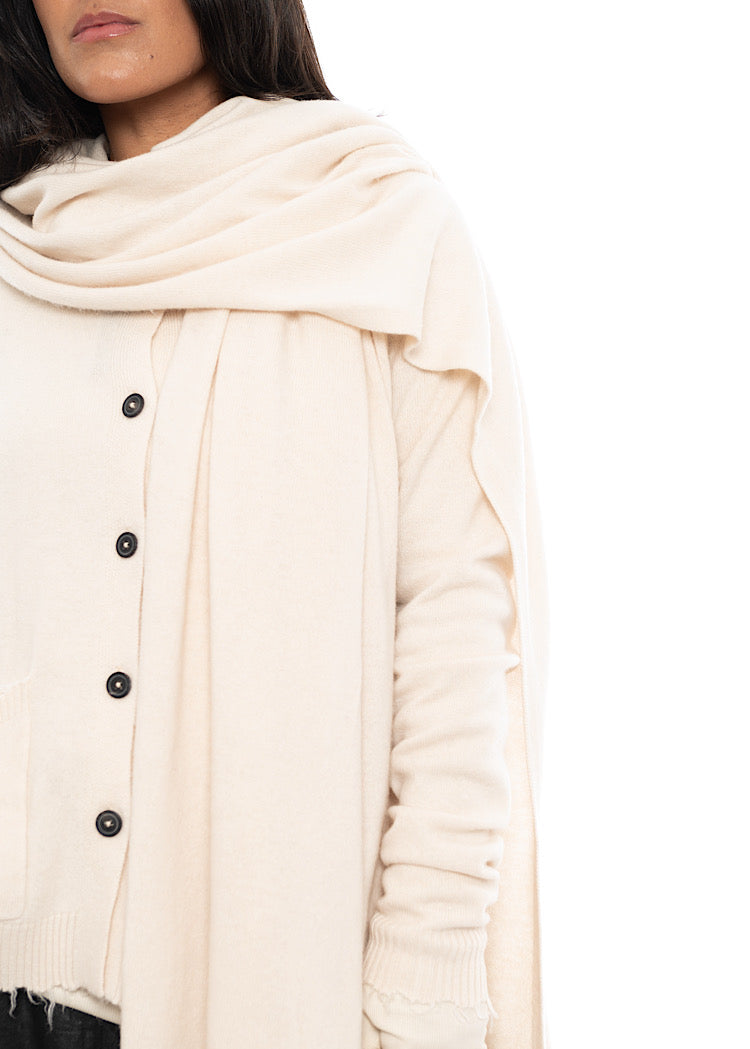 RUNDHOLZ MAINLINE KNITTED SCARF