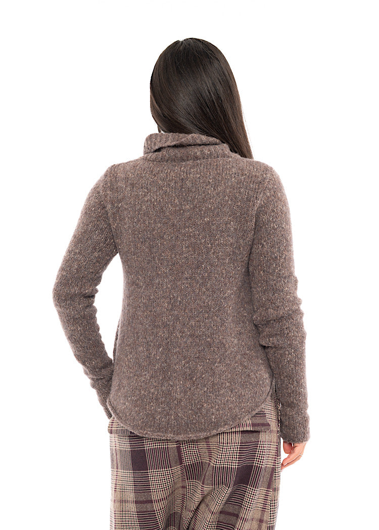 PRE-LOVED RUNDHOLZ BLACK LABEL CARDIGAN