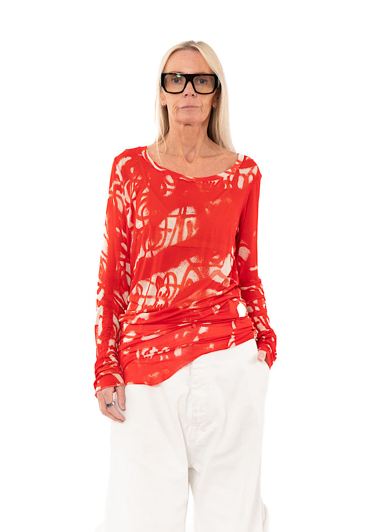 RUNDHOLZ MAINLINE T-SHIRT