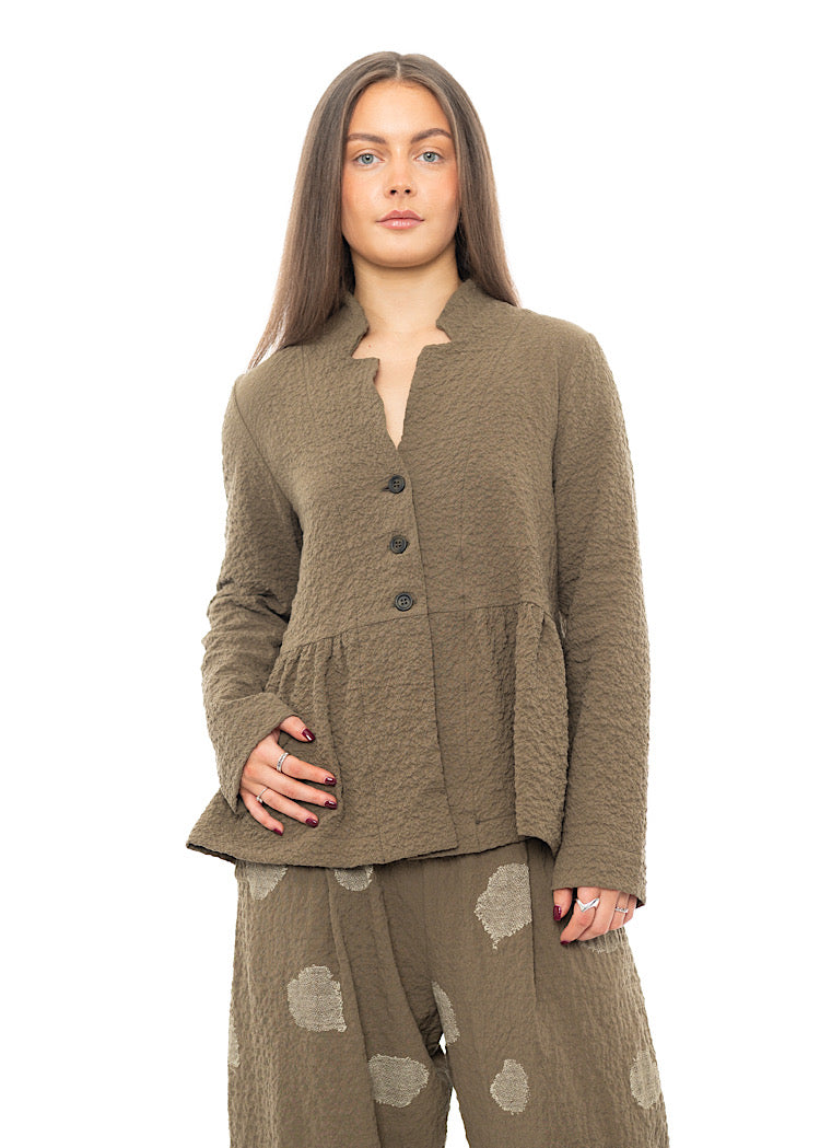 MAMA B VELOCE SU JACKET