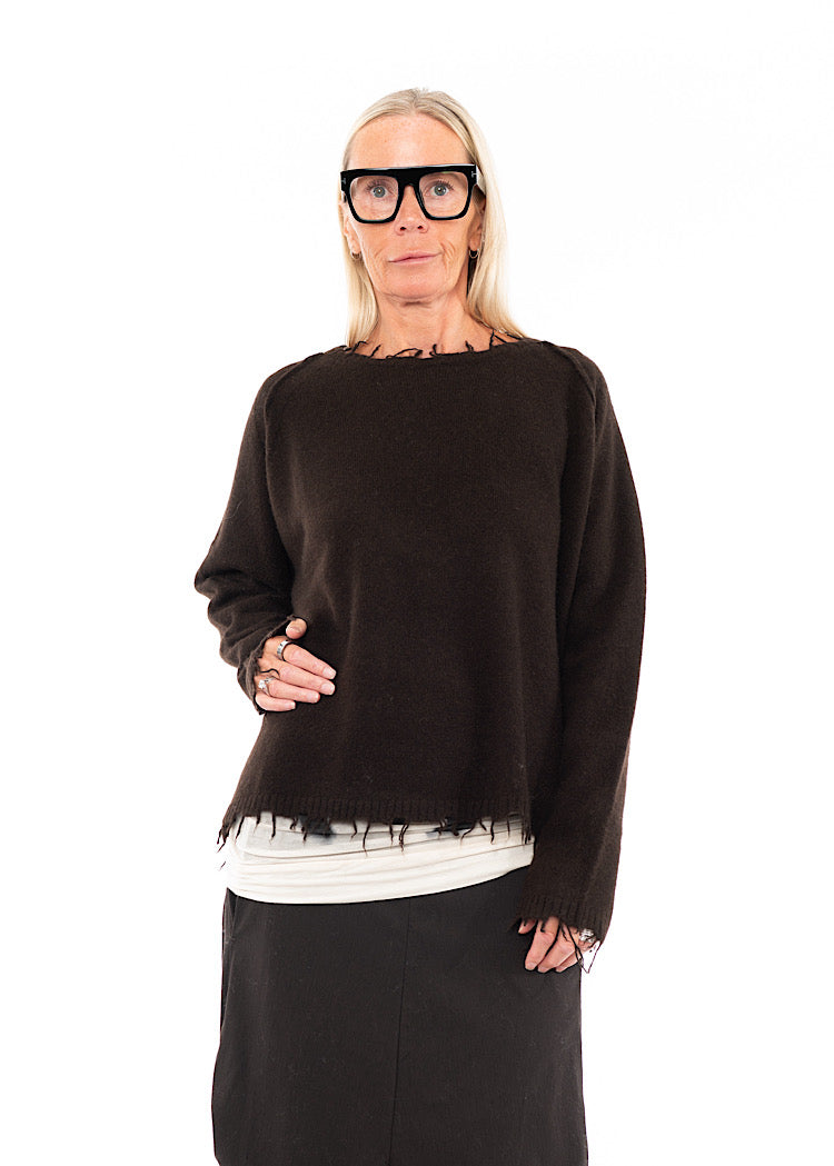 RUNDHOLZ MAINLINE PULLOVER