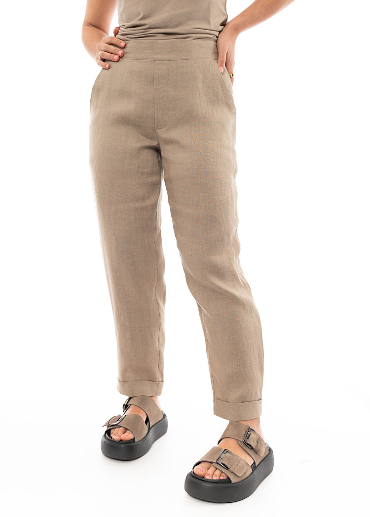 SARAH PACINI TROUSER