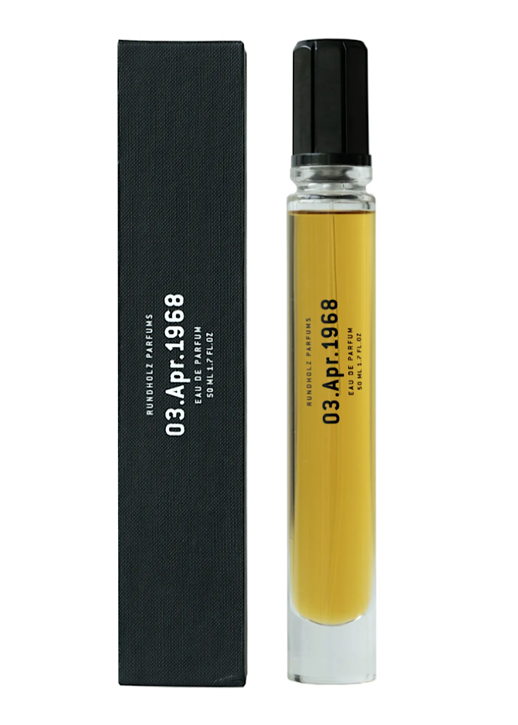RUNDHOLZ EAU DE PARFUM 03.APRIL.1968