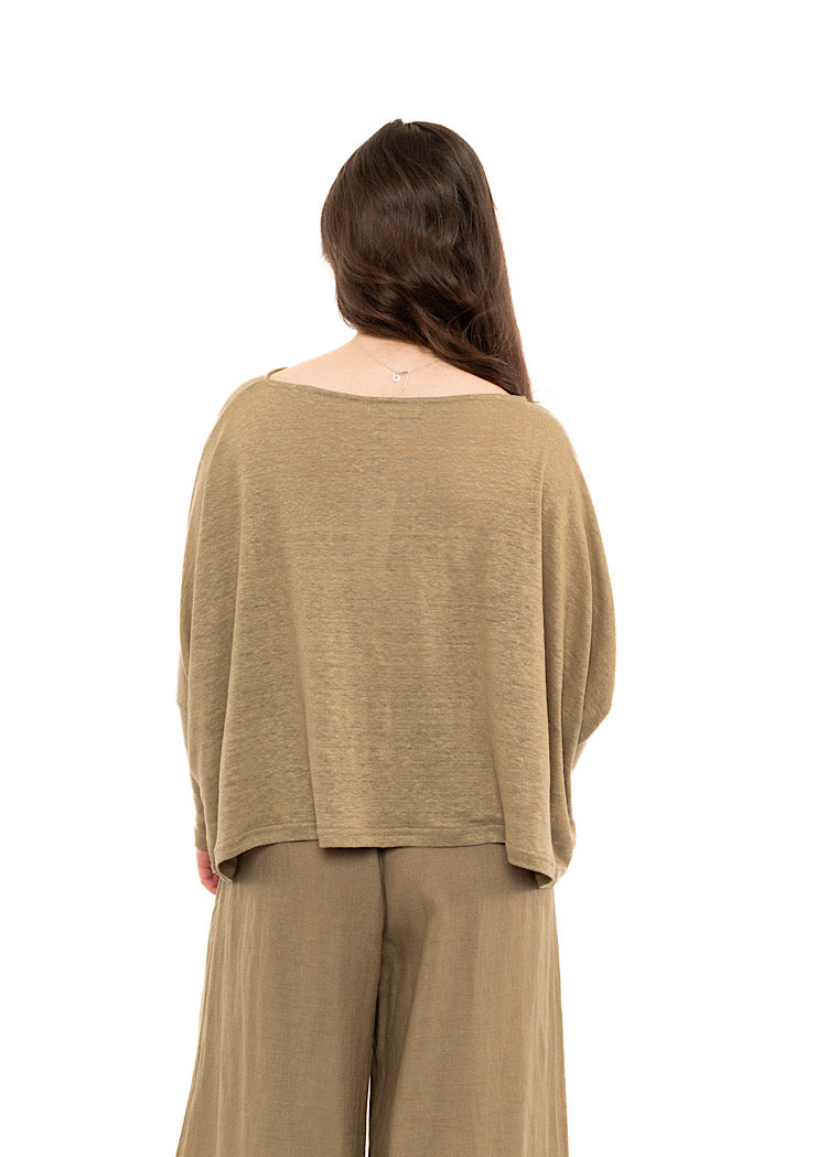 MAMA B KIRA L PULLOVER