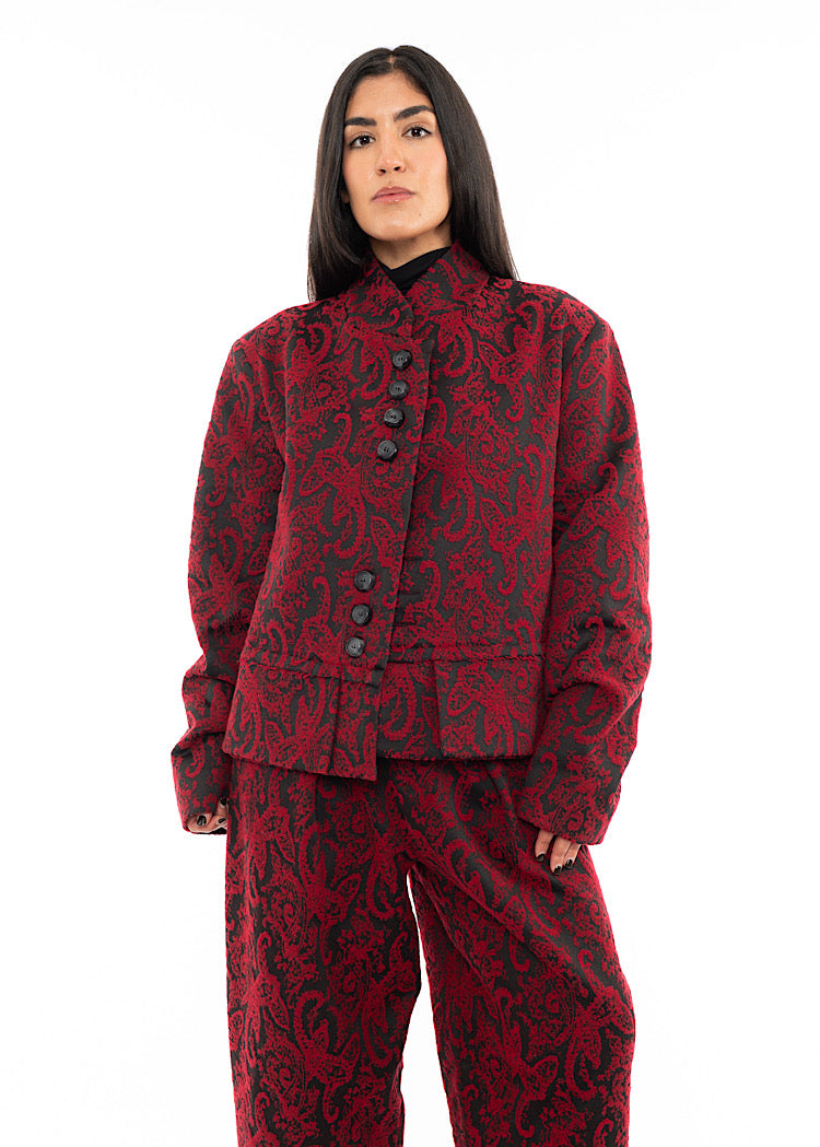 LA VACA LOCA POEMA JACKET