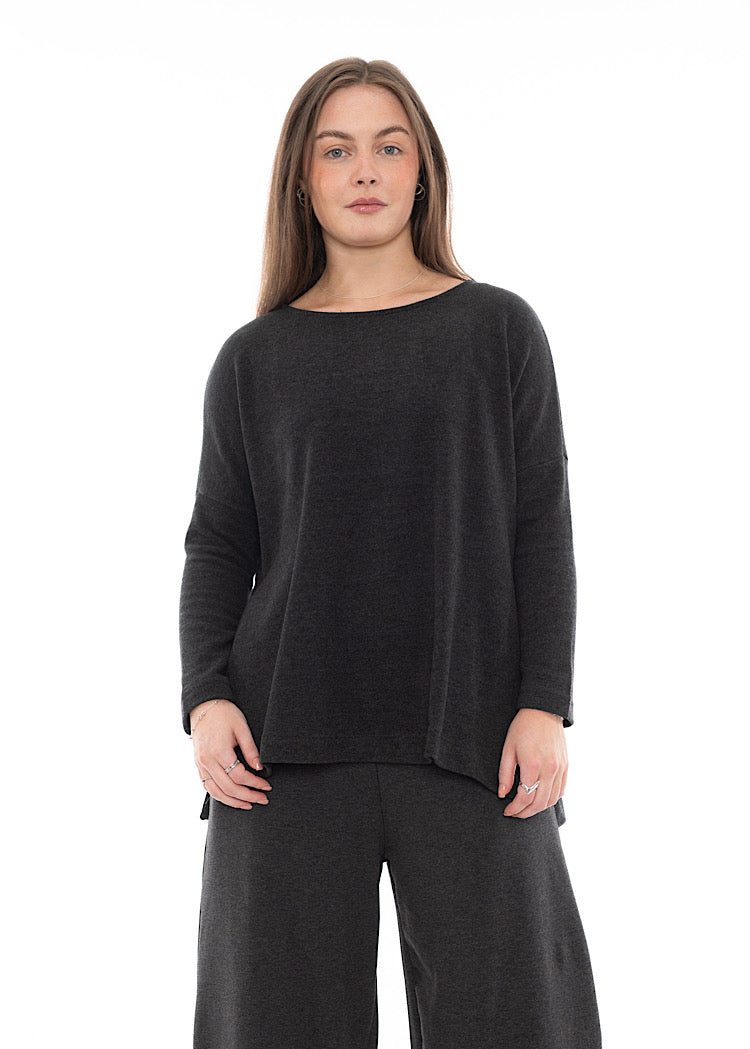 MAMA B EMOTIVA PULLOVER