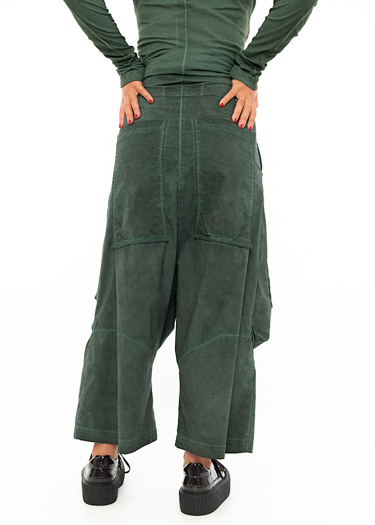RUNDHOLZ DIP TROUSER