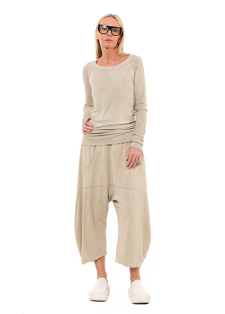 RUNDHOLZ DIP TROUSER