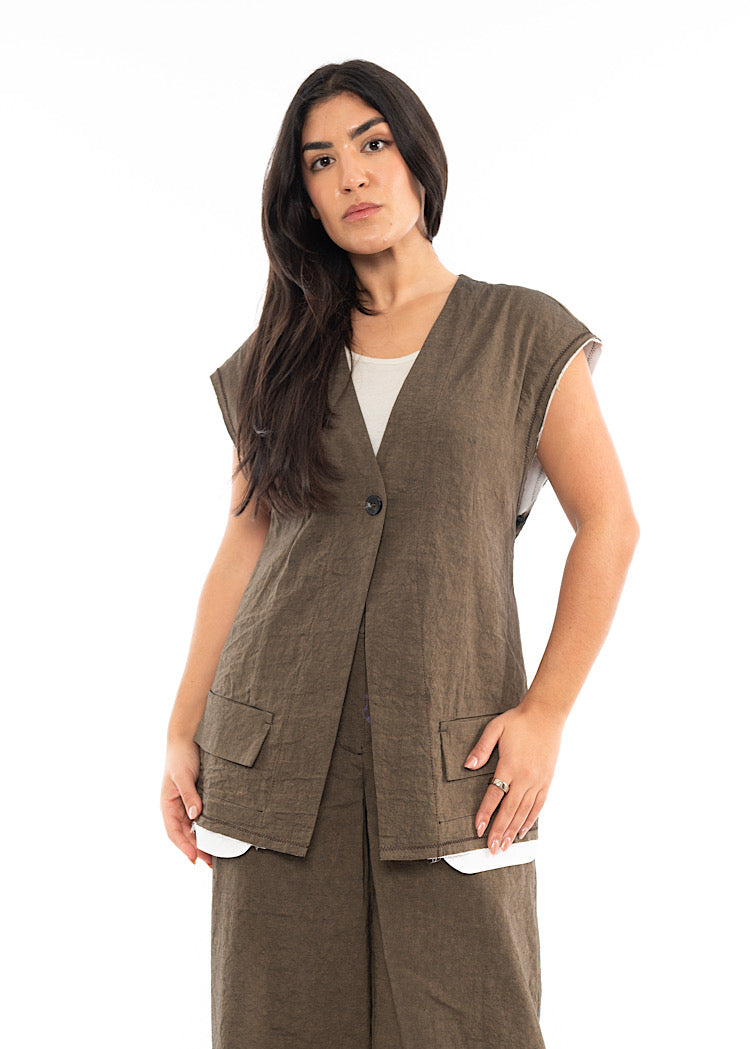 ANNETTE GÖRTZ BRIG WAISTCOAT