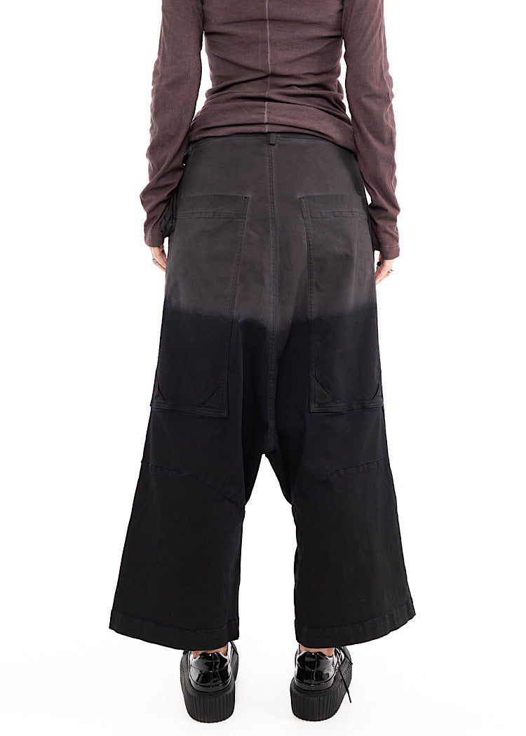 RUNDHOLZ DIP TROUSER