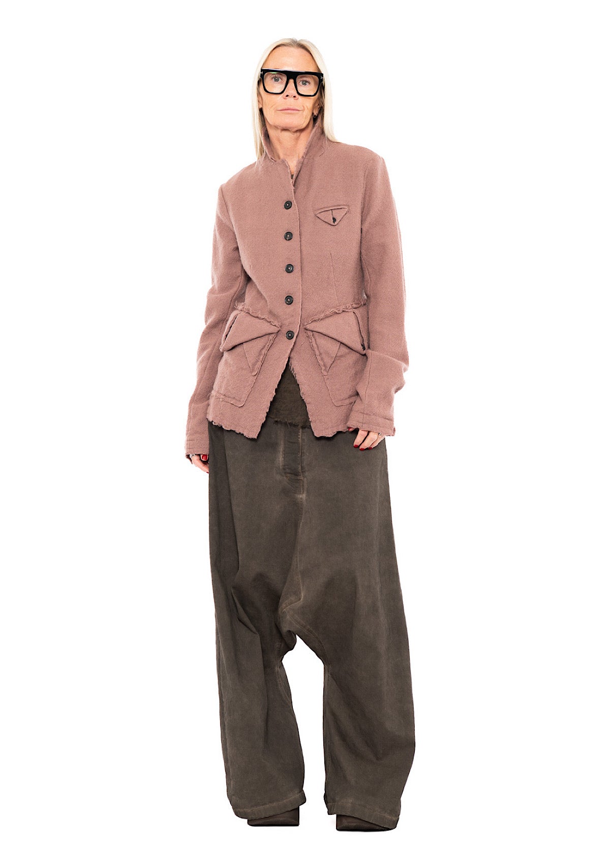 RUNDHOLZ DIP JACKET