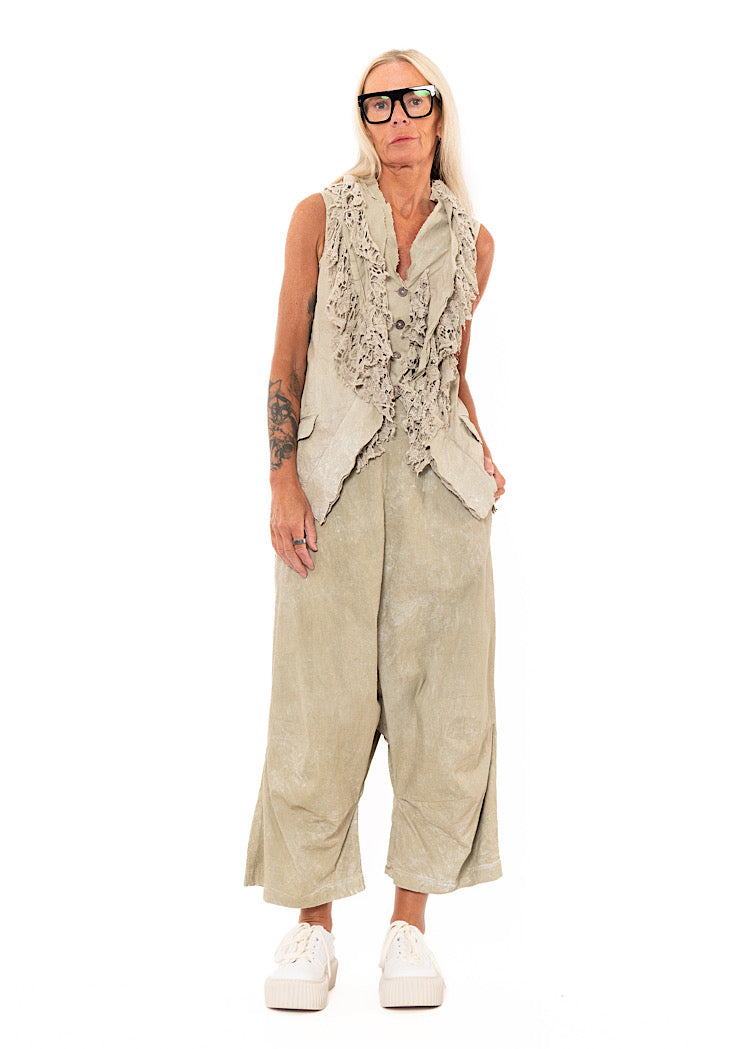 RUNDHOLZ DIP TROUSER