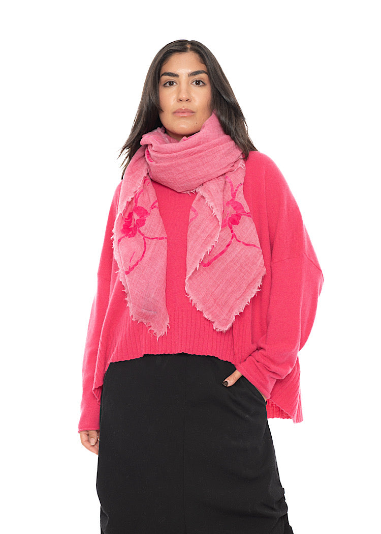 RUNDHOLZ BLACK LABEL SCARF