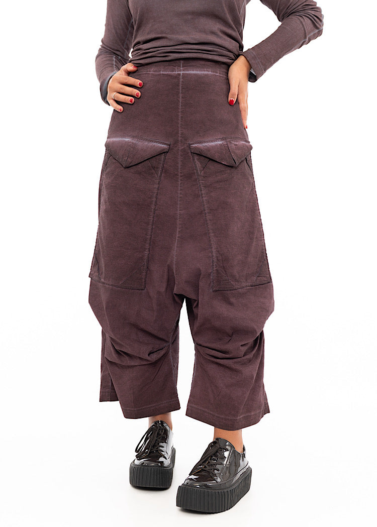 RUNDHOLZ DIP TROUSER