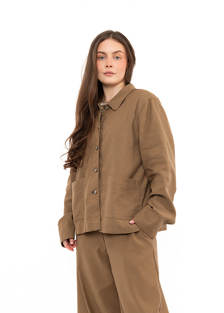 MAMA B MARZO D JACKET