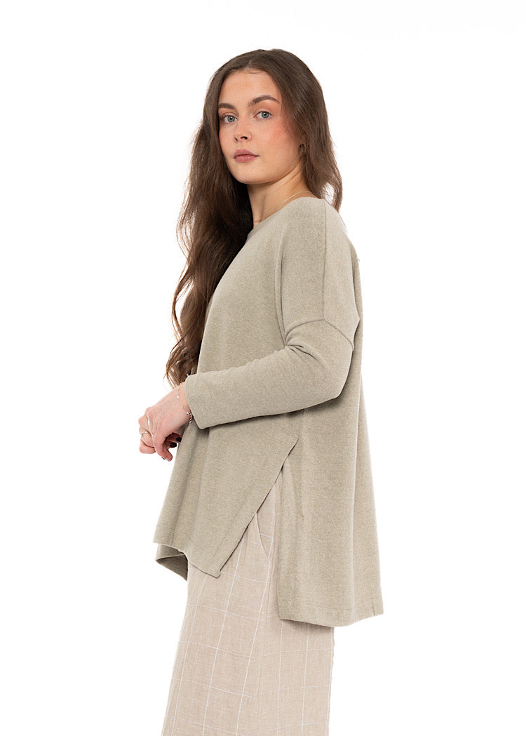 MAMA B EMOTIVA PULLOVER