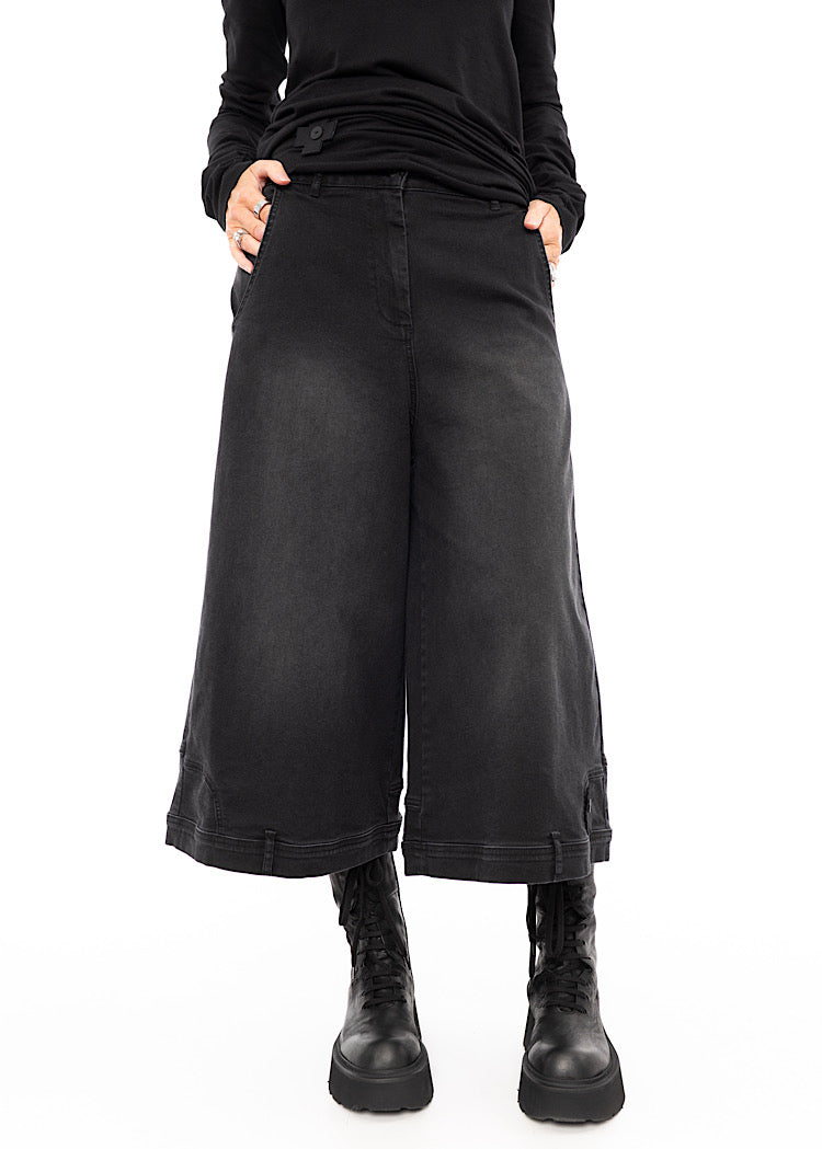 PLU CROPPED TROUSER