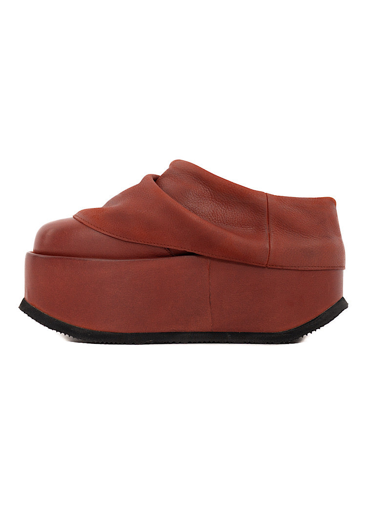 SORT AARHUS SHOE
