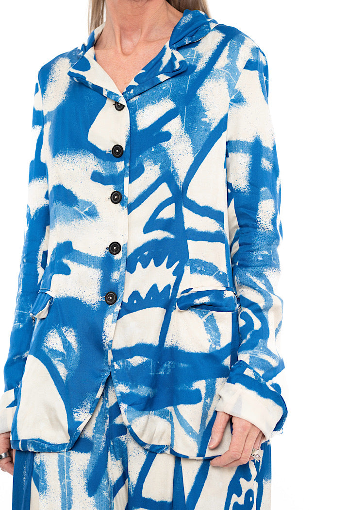 RUNDHOLZ MAINLINE JACKET