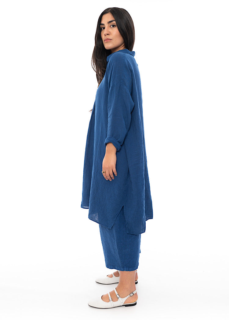 MANUELLE GUIBAL TUNIC