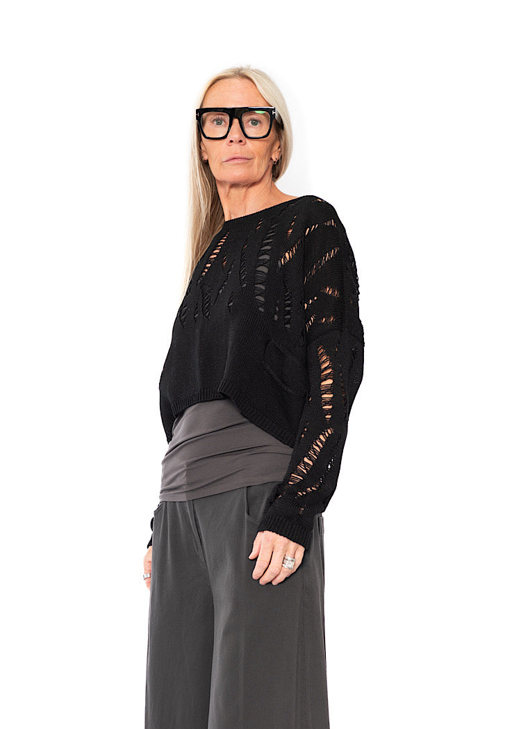 PRE-LOVED SARAH PACINI PULLOVER