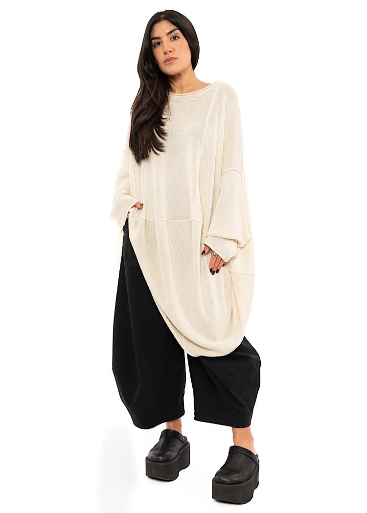 RUNDHOLZ MAINLINE KNITTED TUNIC