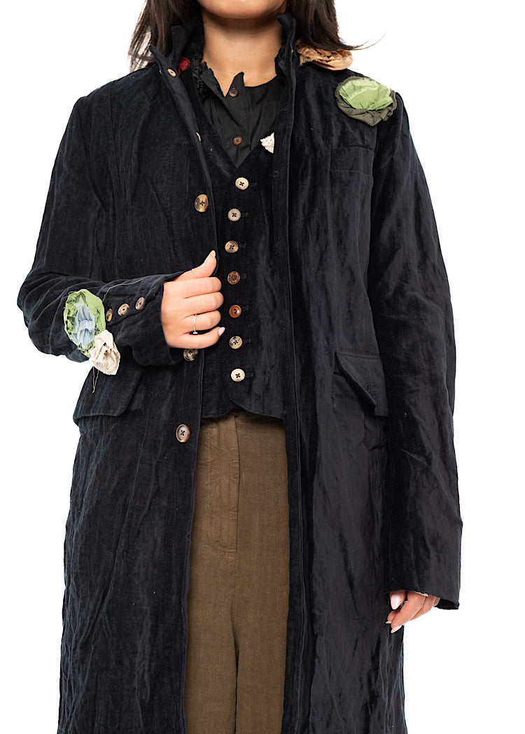 ALEKSANDR MANAMIS COAT