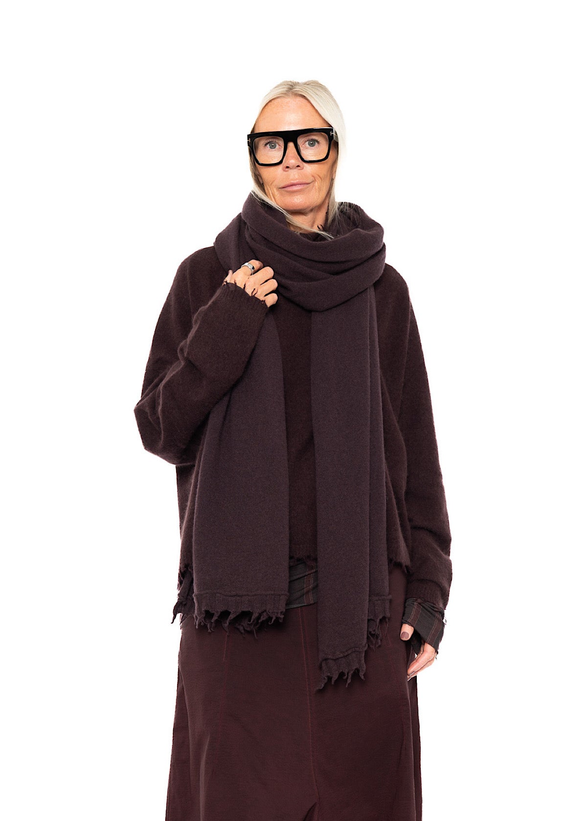 CASHMERE SCARF