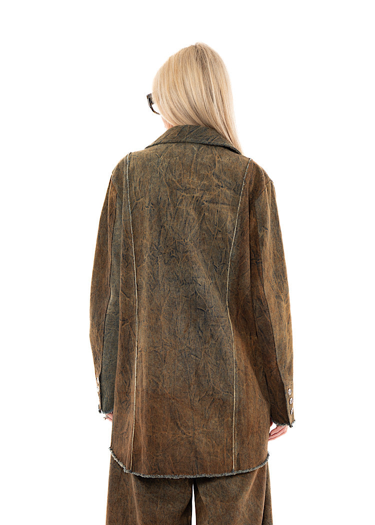 SANCTAMUERTE JACKET