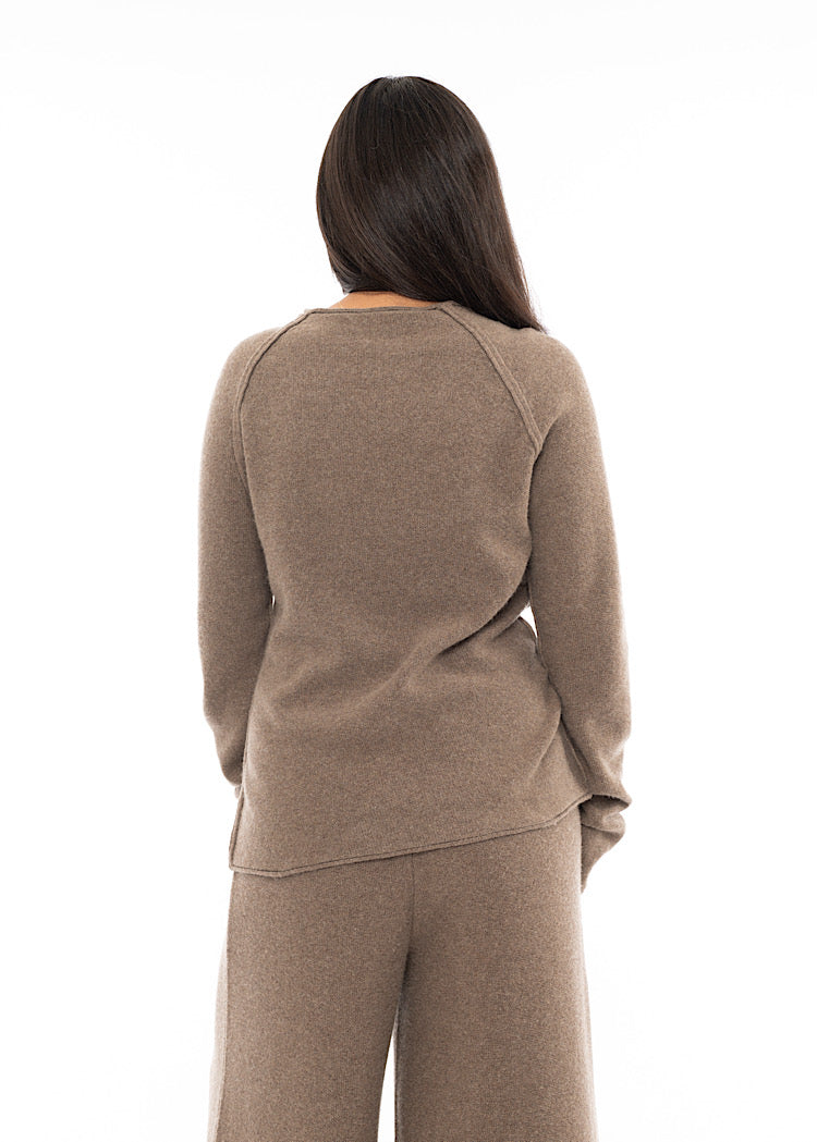 LA VACA LOCA GRITO PULLOVER