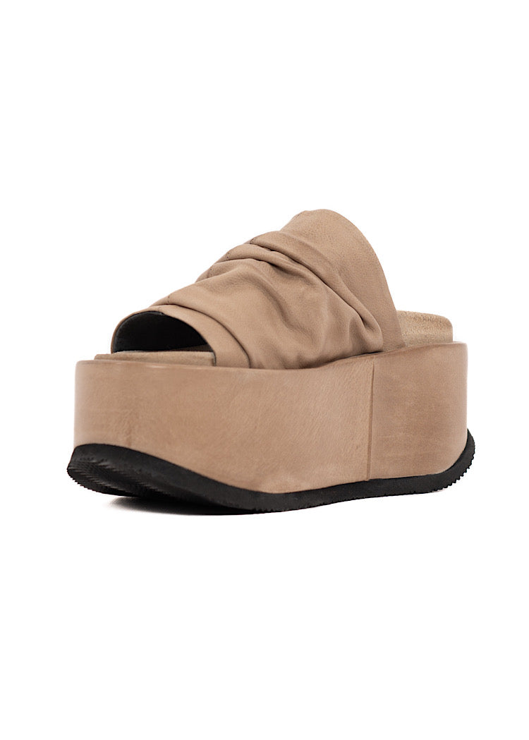 SORT AARHUS SANDAL
