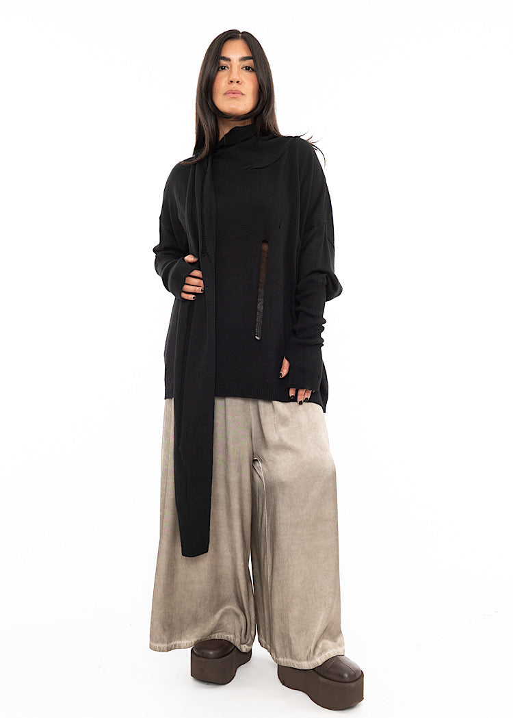 SANCTAMUERTE PULLOVER