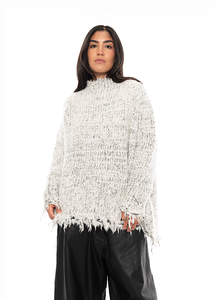 RUNDHOLZ MAINLINE PULLOVER